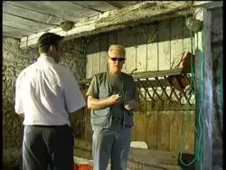 Notgeiler Lustmolch wird von dickem Schniedel standesgemäß gevögelt