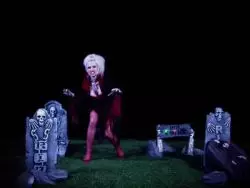 Scharfe Blondinen in Strümpfen beim heftig Bumsen 