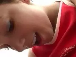 Im Freien wird die Fotze durchgerammelt