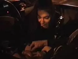 Oral-Quickies an einsehbaren Orten machen den Freier besonders geil